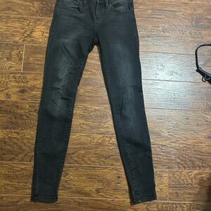 KanCan Women's Black Skinny Jeans